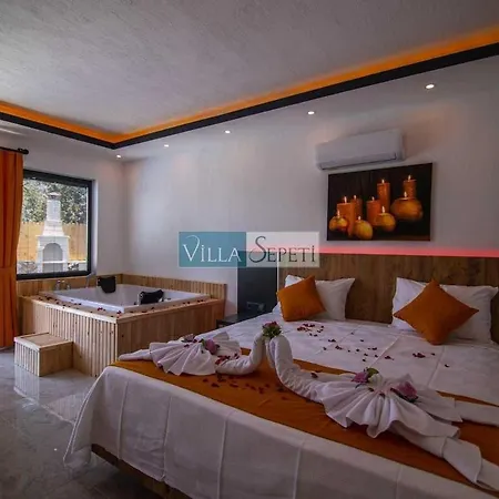 Villa Eyfel Luxury With Private Pool
