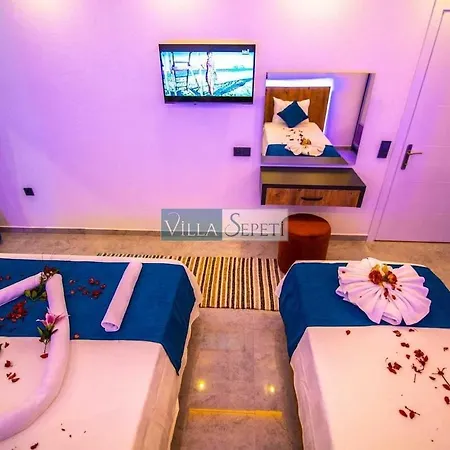 Eyfel Luxury With Private Pool Villa Uzumlu (Mediterranean)