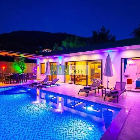 Villa Eyfel Luxury With Private Pool