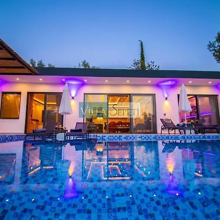 Eyfel Luxury With Private Pool