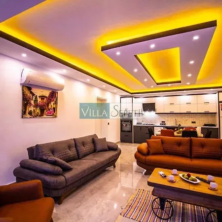 Eyfel Luxury With Private Pool
