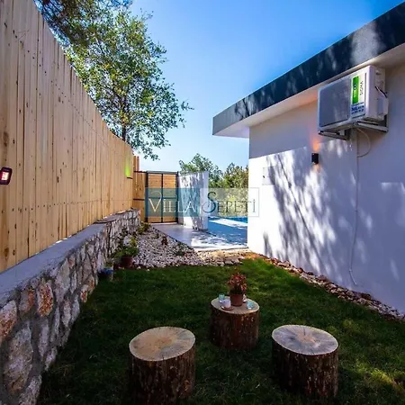 Eyfel Luxury With Private Pool