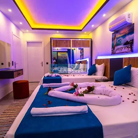 Eyfel Luxury With Private Pool *