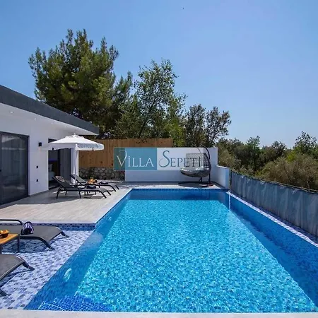 Eyfel Luxury With Private Pool *