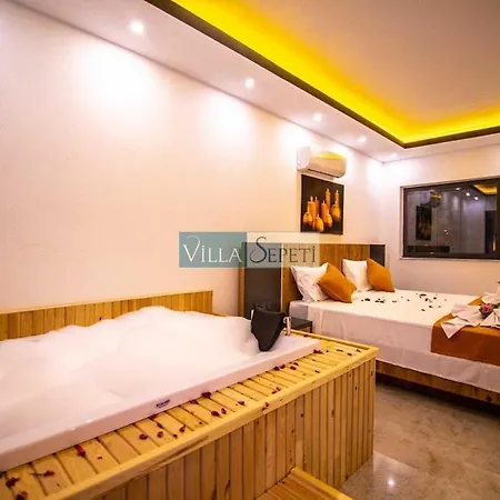 Eyfel Luxury With Private Pool *