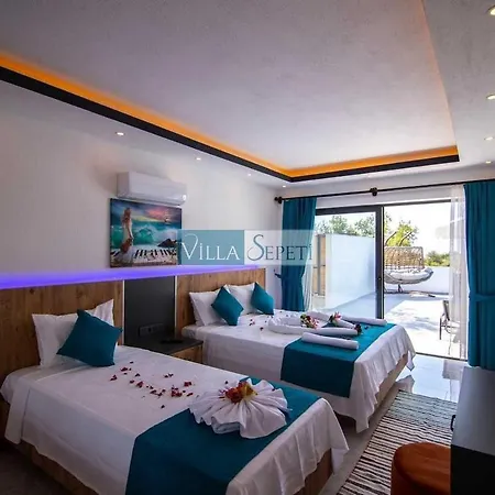Eyfel Luxury With Private Pool *