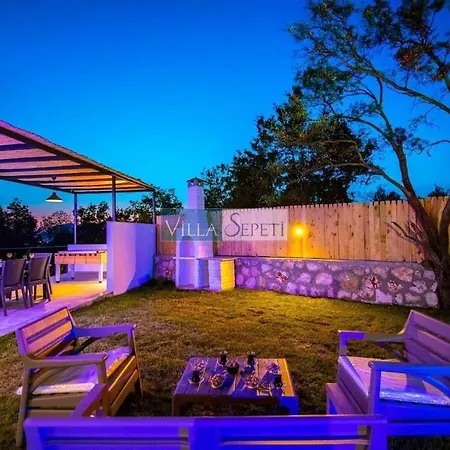 Eyfel Luxury With Private Pool *